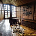 Marksburg - bed chamber